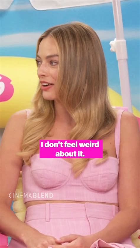 margot robbie nudo|Margot Robbie Reveals How Her Full